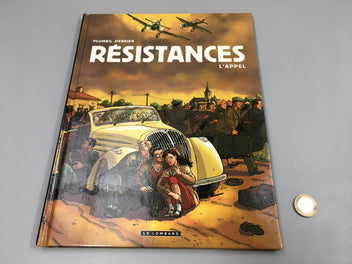 Résistances- 1  L'appel