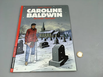 10 -Caroline Balwin-Mortelle thérapie