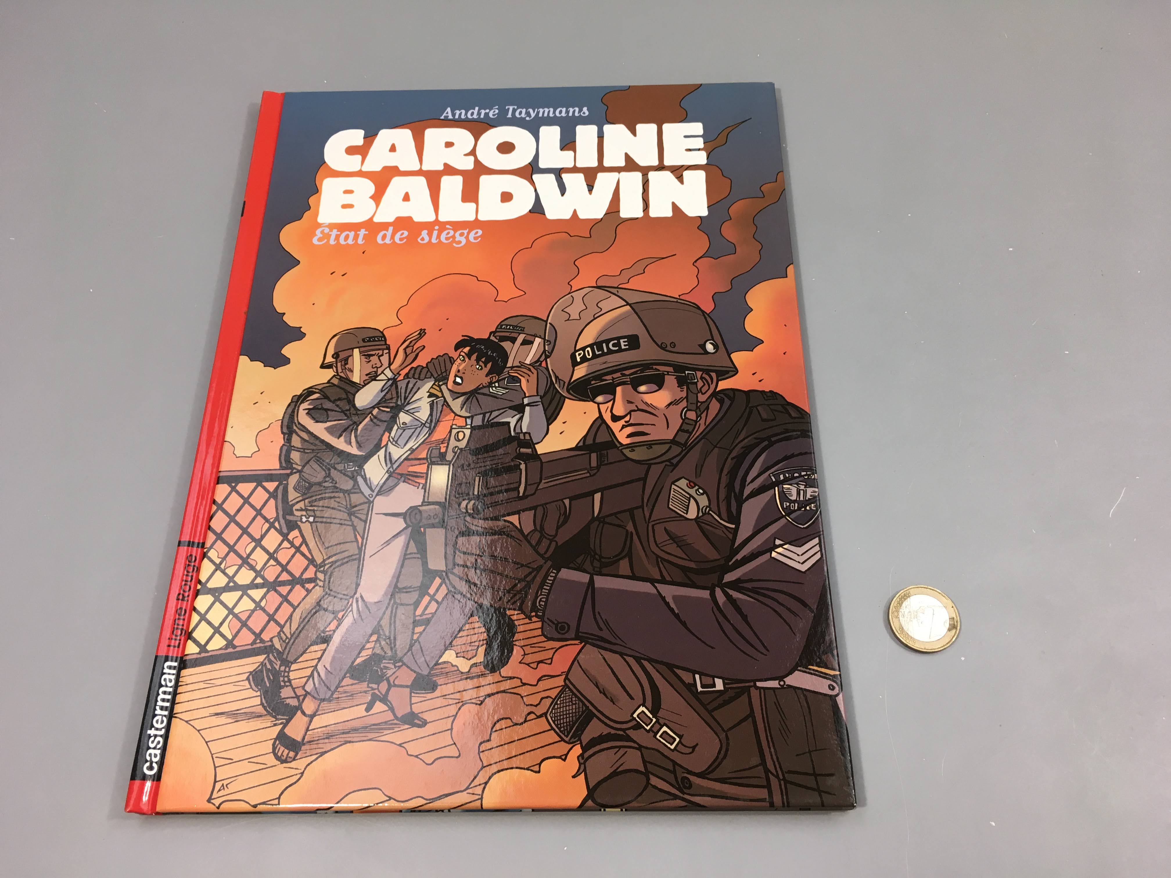 11 -Caroline Balwin-Etat de siège