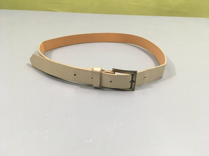 Ceinture dorée, moins cher chez Petit Kiwi