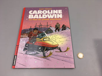13 -Caroline Balwin-La nuit du grand marcheur