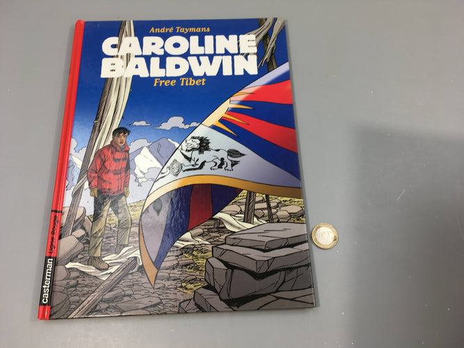14 -Caroline Balwin-Free Tibet, moins cher chez Petit Kiwi