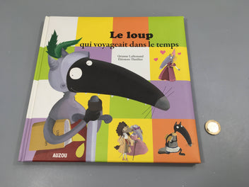 Le pays qui voygeait dans le temps