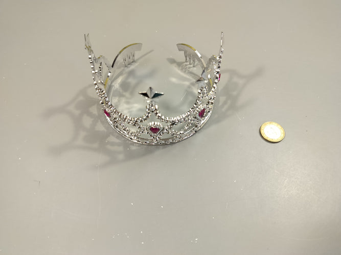 Couronne de princesse, moins cher chez Petit Kiwi