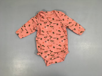 Body m.l rose jungle
