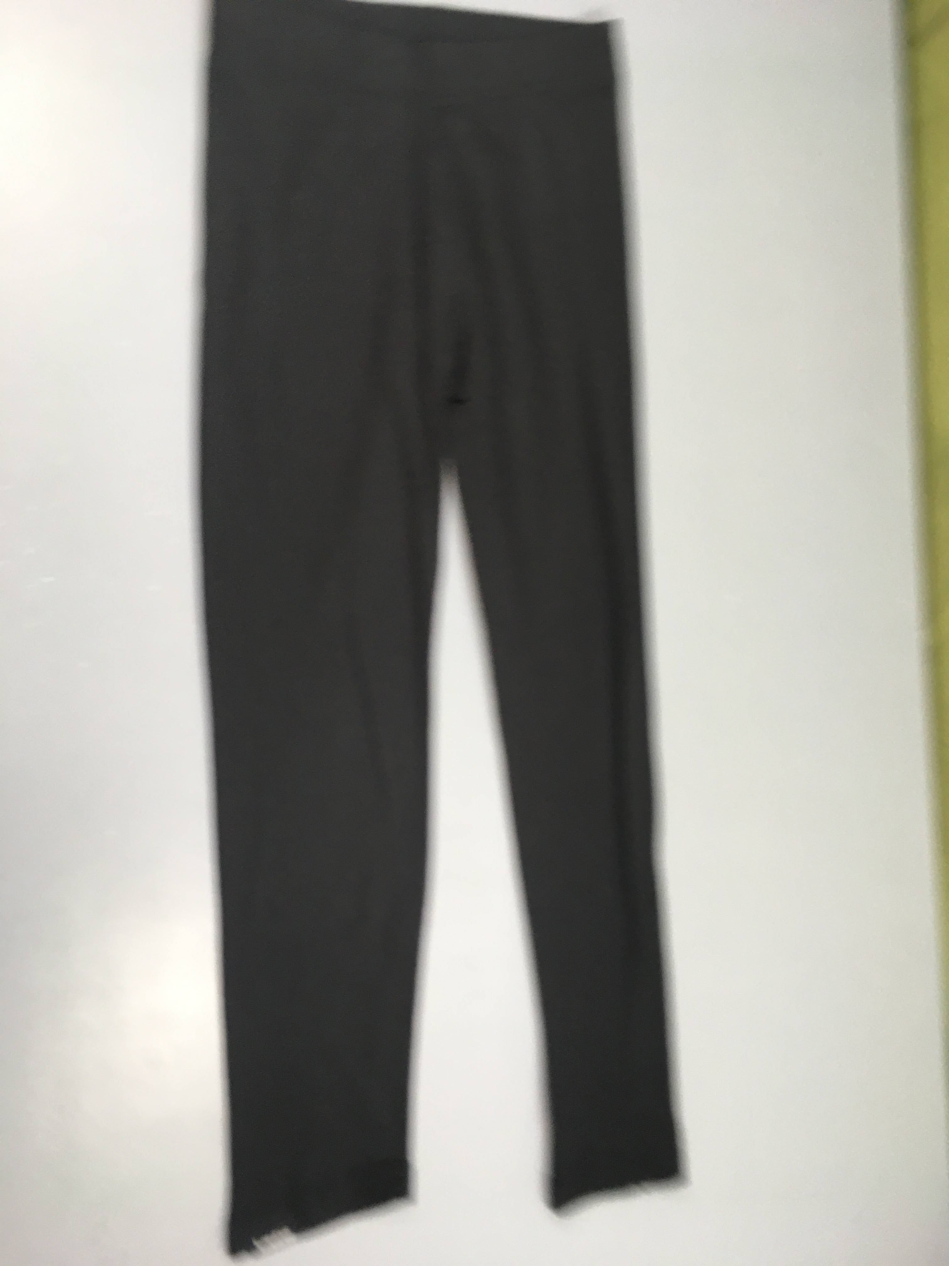 Sous-vêtement bas de ski noir, très légèrement bouloché, Wed'ze