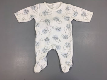 Pyjama velours bv Dumbo