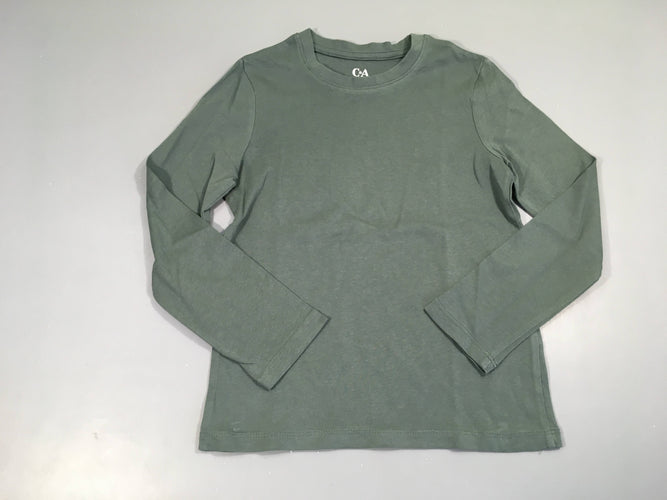 T-shirt m.l kaki, moins cher chez Petit Kiwi
