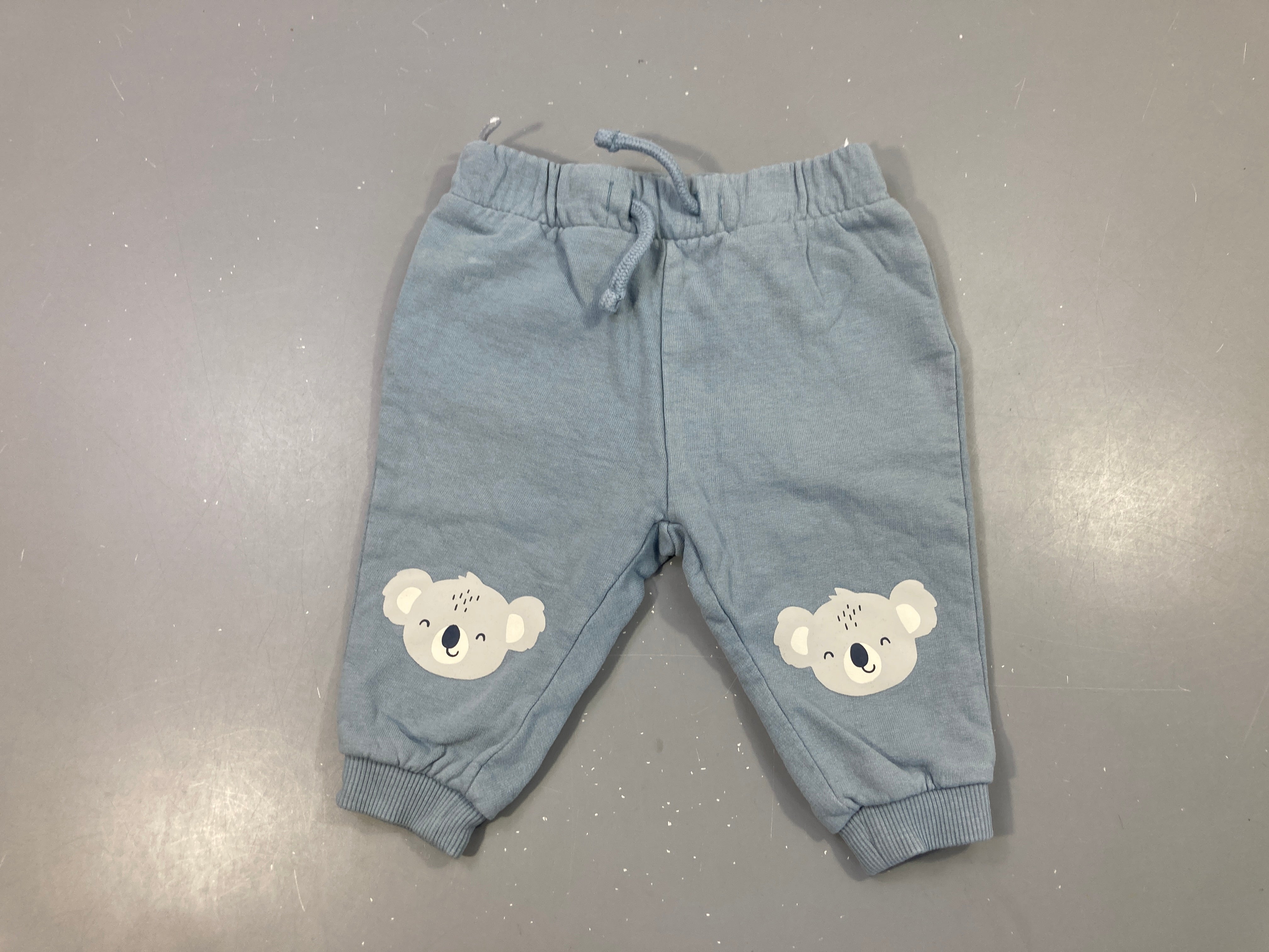 Pantalon bleu koalas
