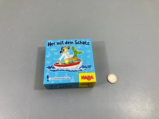 Par ici le trésor!, +4a, moins cher chez Petit Kiwi