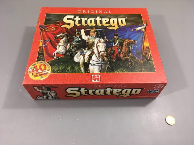 Stratego original, +8a, moins cher chez Petit Kiwi