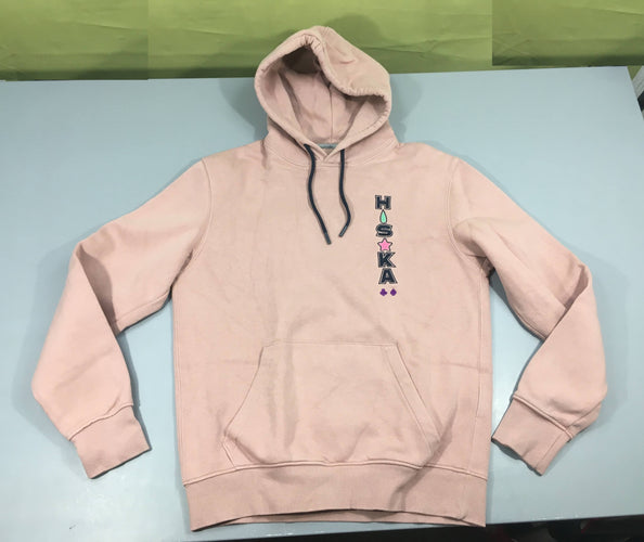 Sweat vieux rose Hunter X Hunter, moins cher chez Petit Kiwi