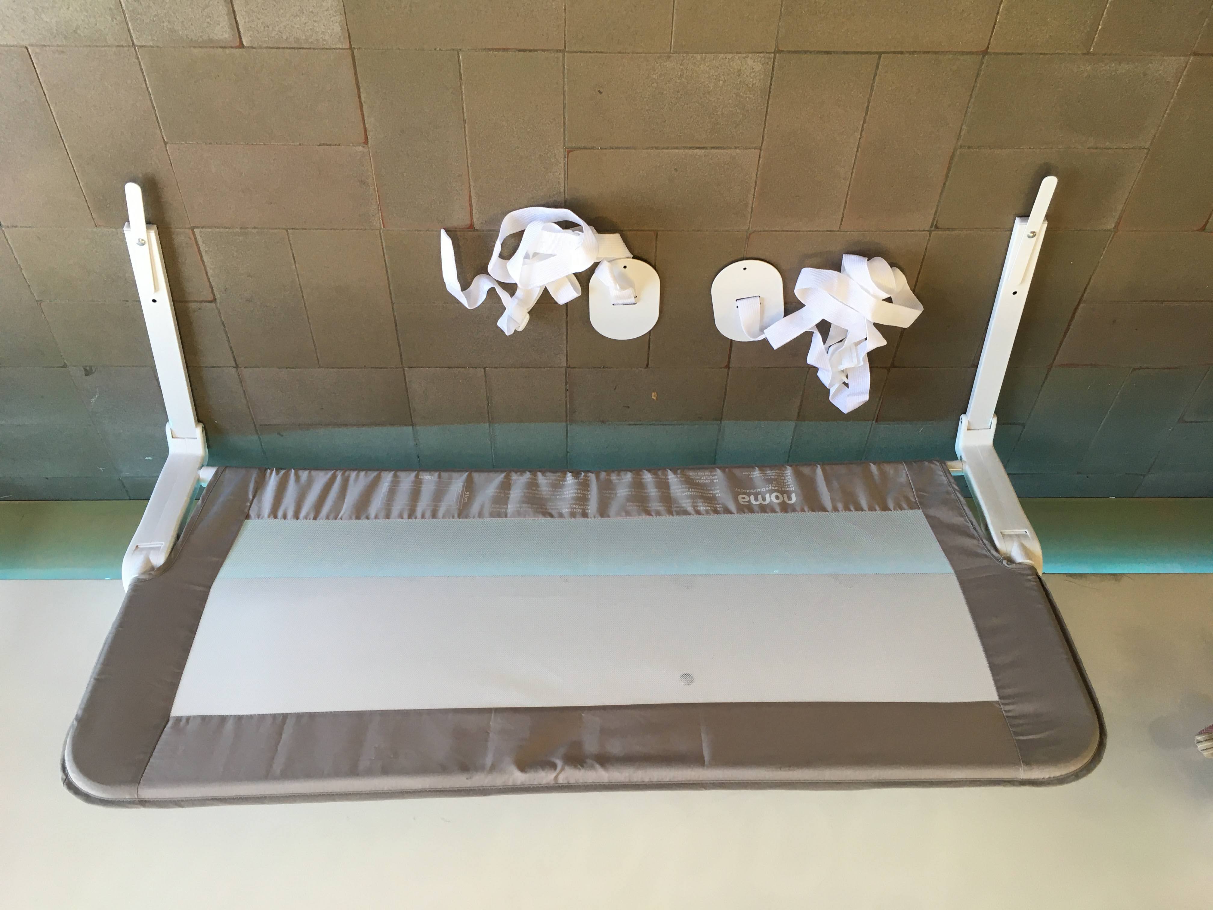 Barrière de lit, Noma, 100x51cm