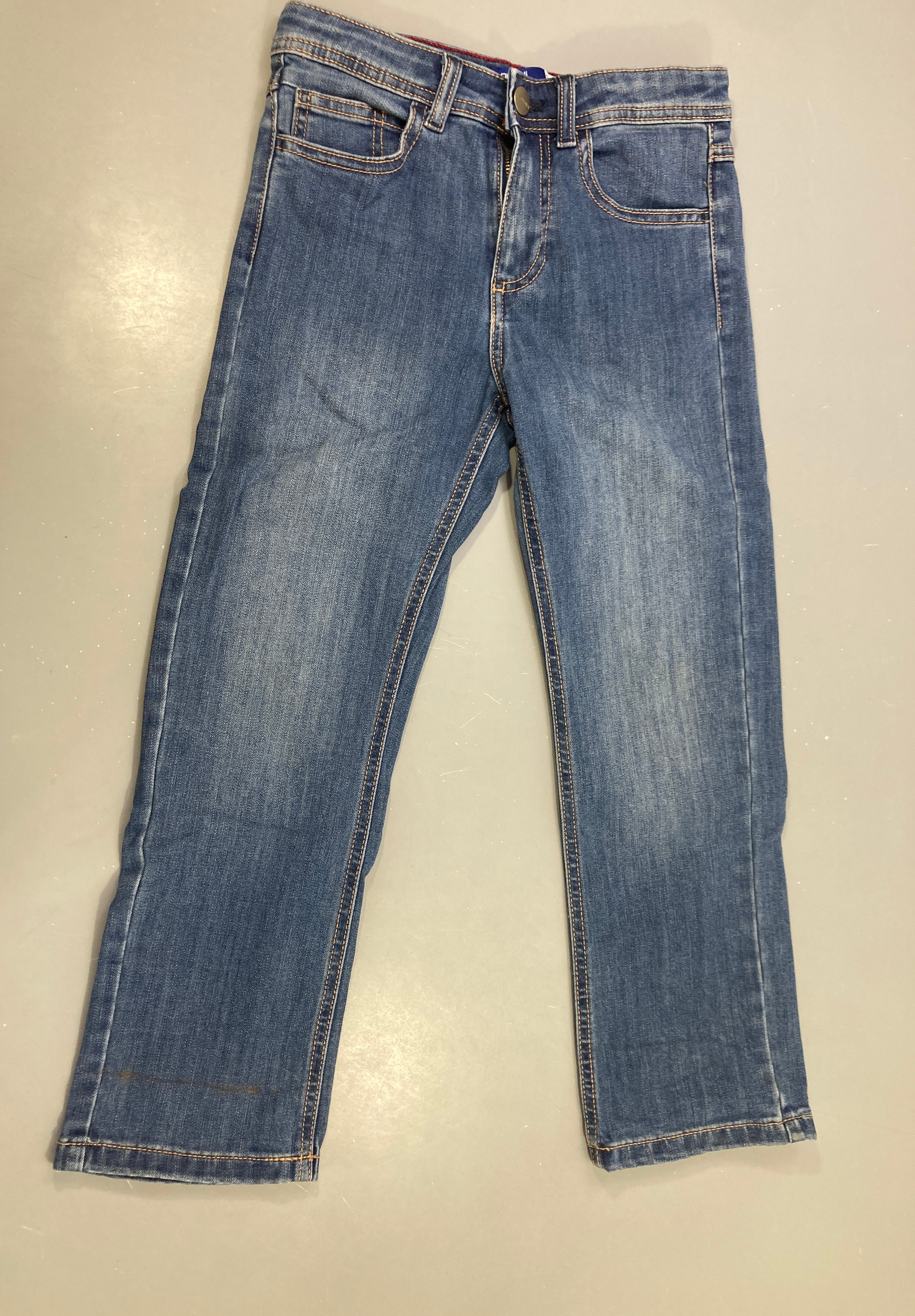 Jeans straight