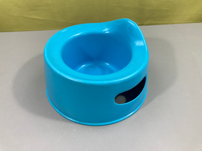 Petit pot bleu, moins cher chez Petit Kiwi