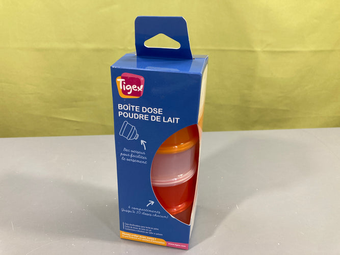 NEUF Doseur de lait en poudre, moins cher chez Petit Kiwi