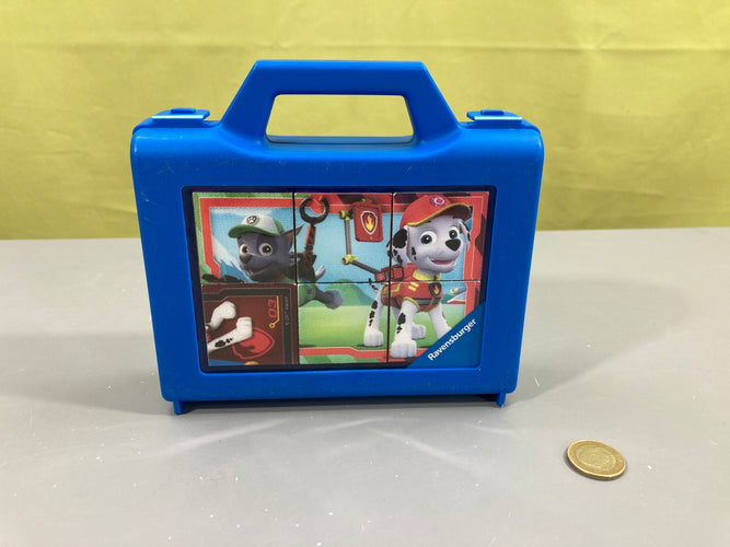 Puzzle cube Pat patrouille, moins cher chez Petit Kiwi
