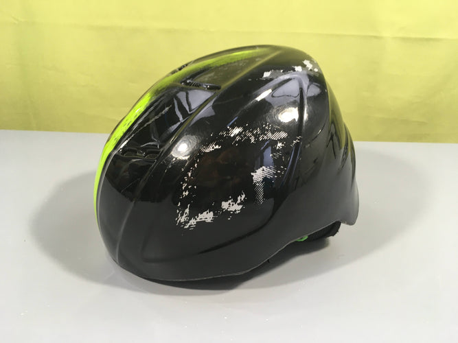 Casque de ski noir te.cno pro 51-54cm, moins cher chez Petit Kiwi