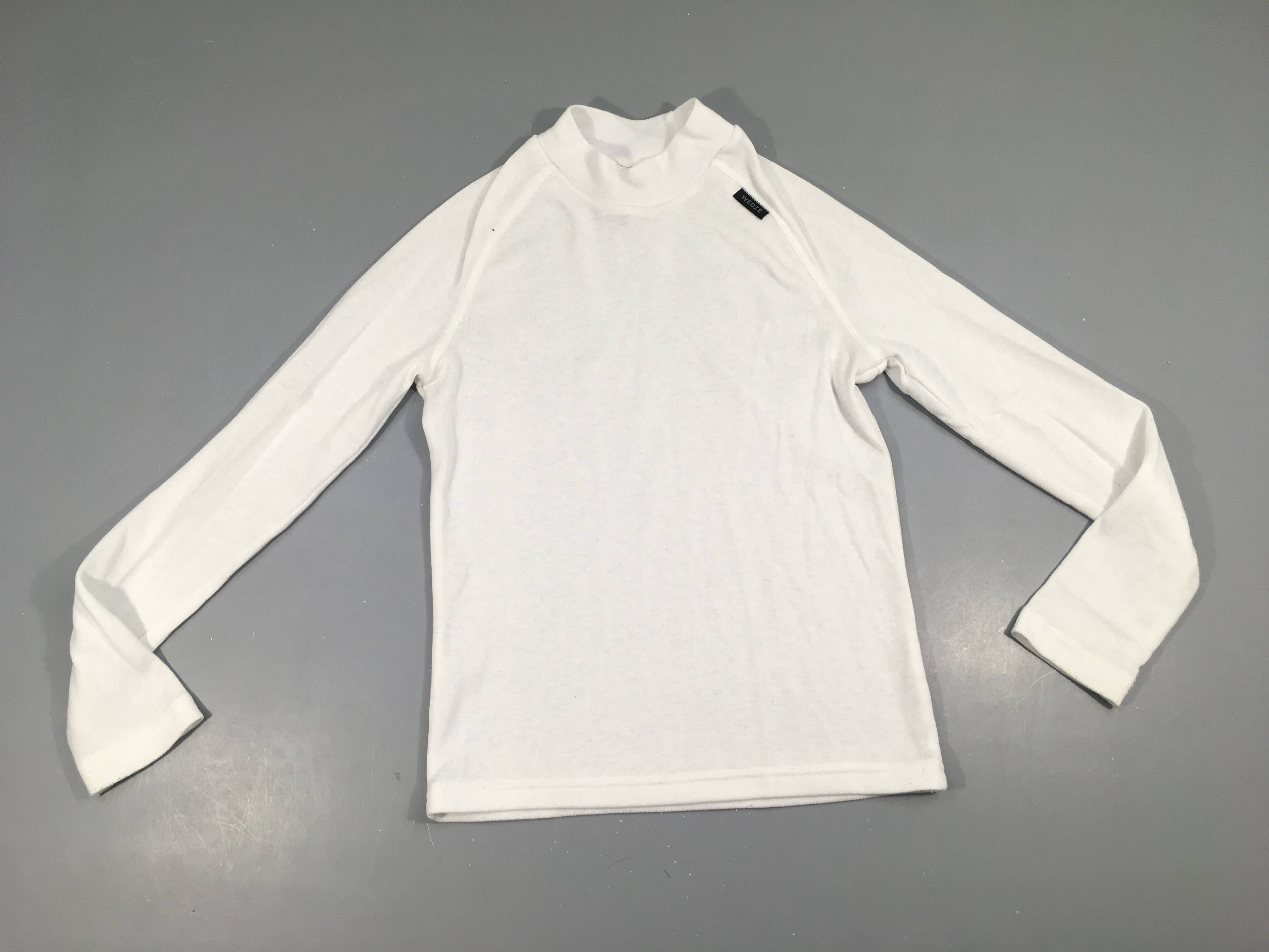 Sous-vêtements thermique blanc Wed'ze