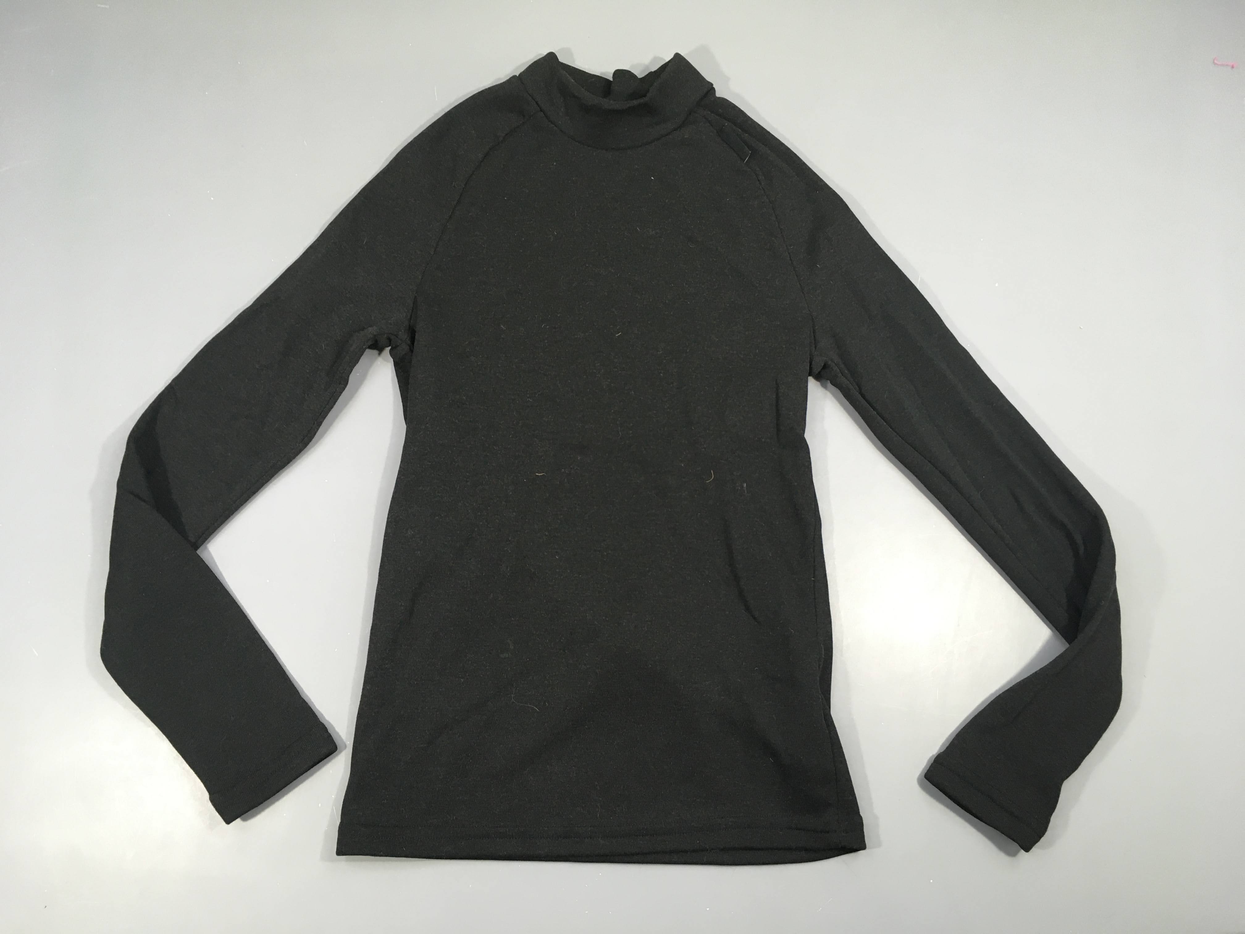 Sous-vêtements thermique gris foncé Wed'ze