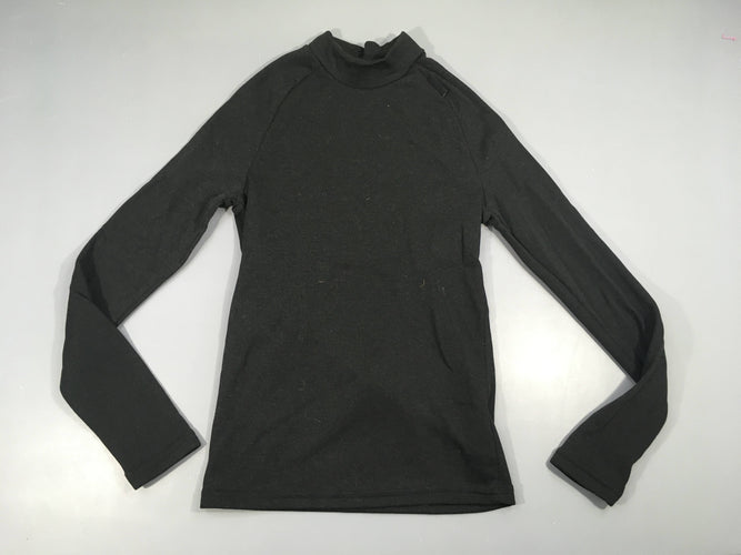 Sous-vêtements thermique gris foncé Wed'ze, moins cher chez Petit Kiwi