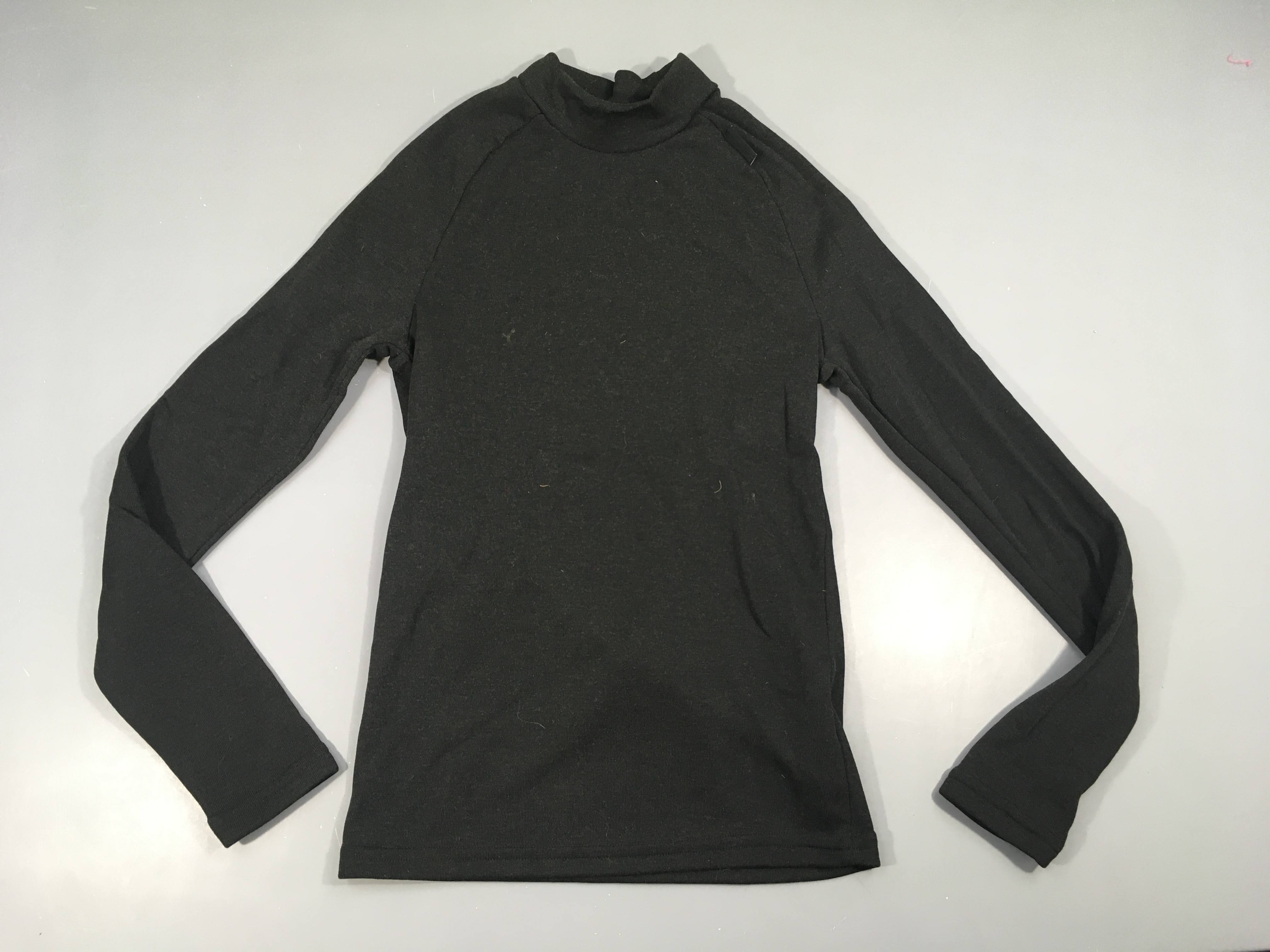 Parfait état-Sous-vêtements thermique gris foncé Wed'ze