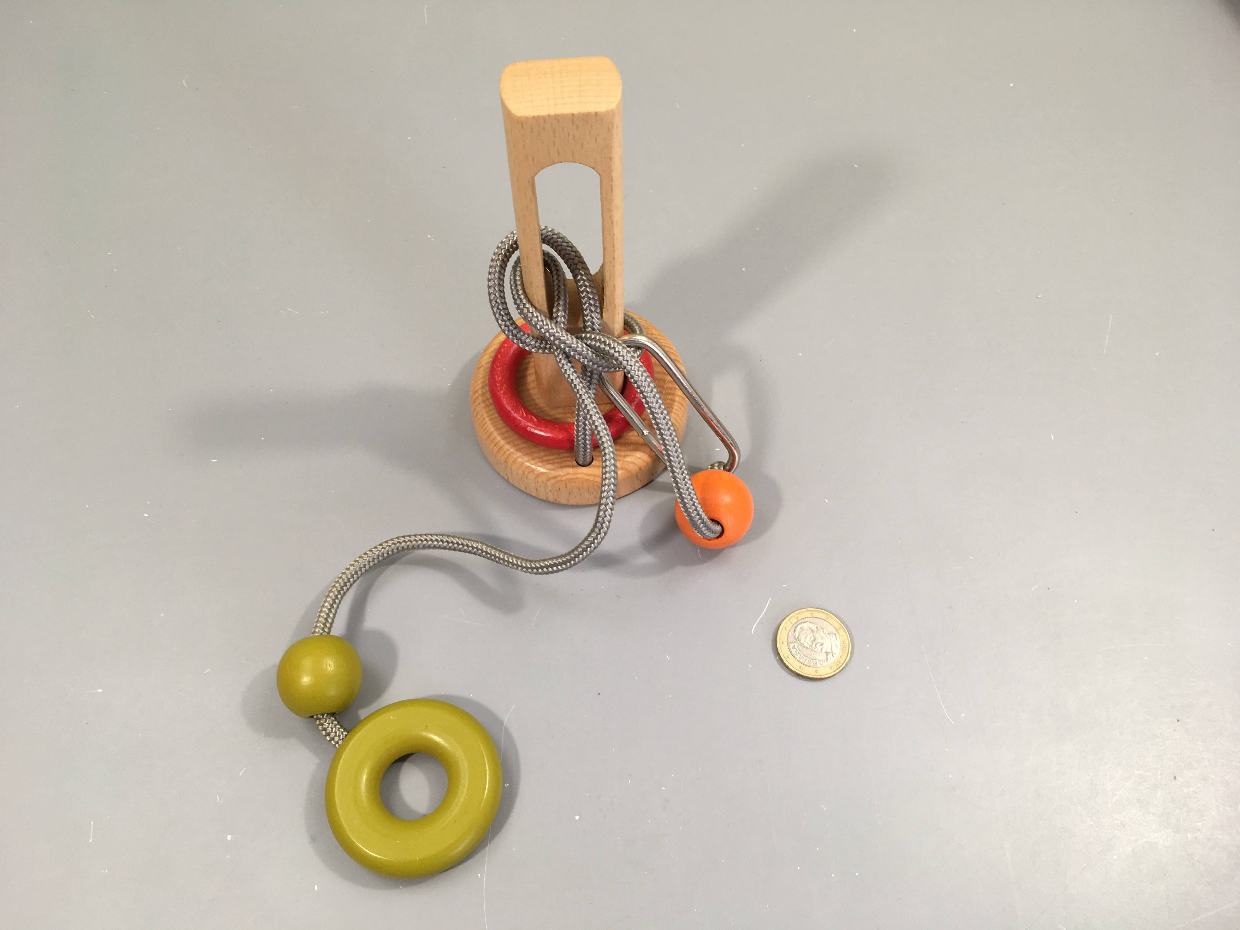 Casse-tête WISE UP ! (NIVEAU 3/4)