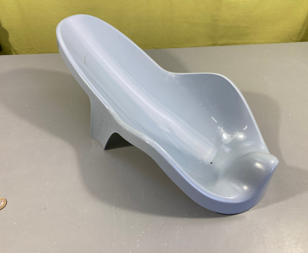 Transat de bain bleu clair, Luma, moins cher chez Petit Kiwi