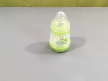 Biberon Mam vert Elephant 130 ml (Tétine 1)