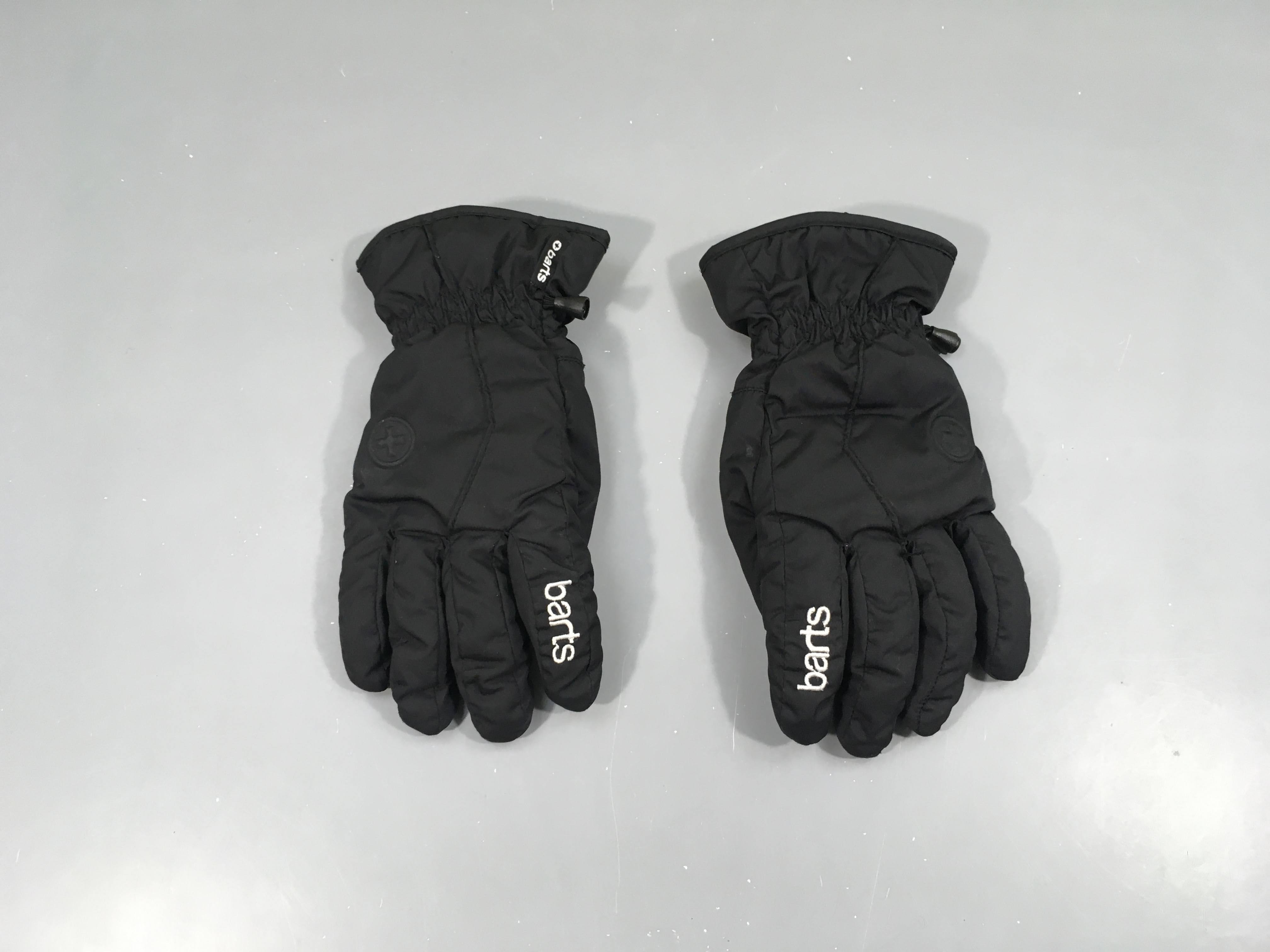 Gants de ski noir Barts
