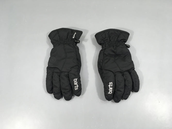 Gants de ski noir Barts, moins cher chez Petit Kiwi
