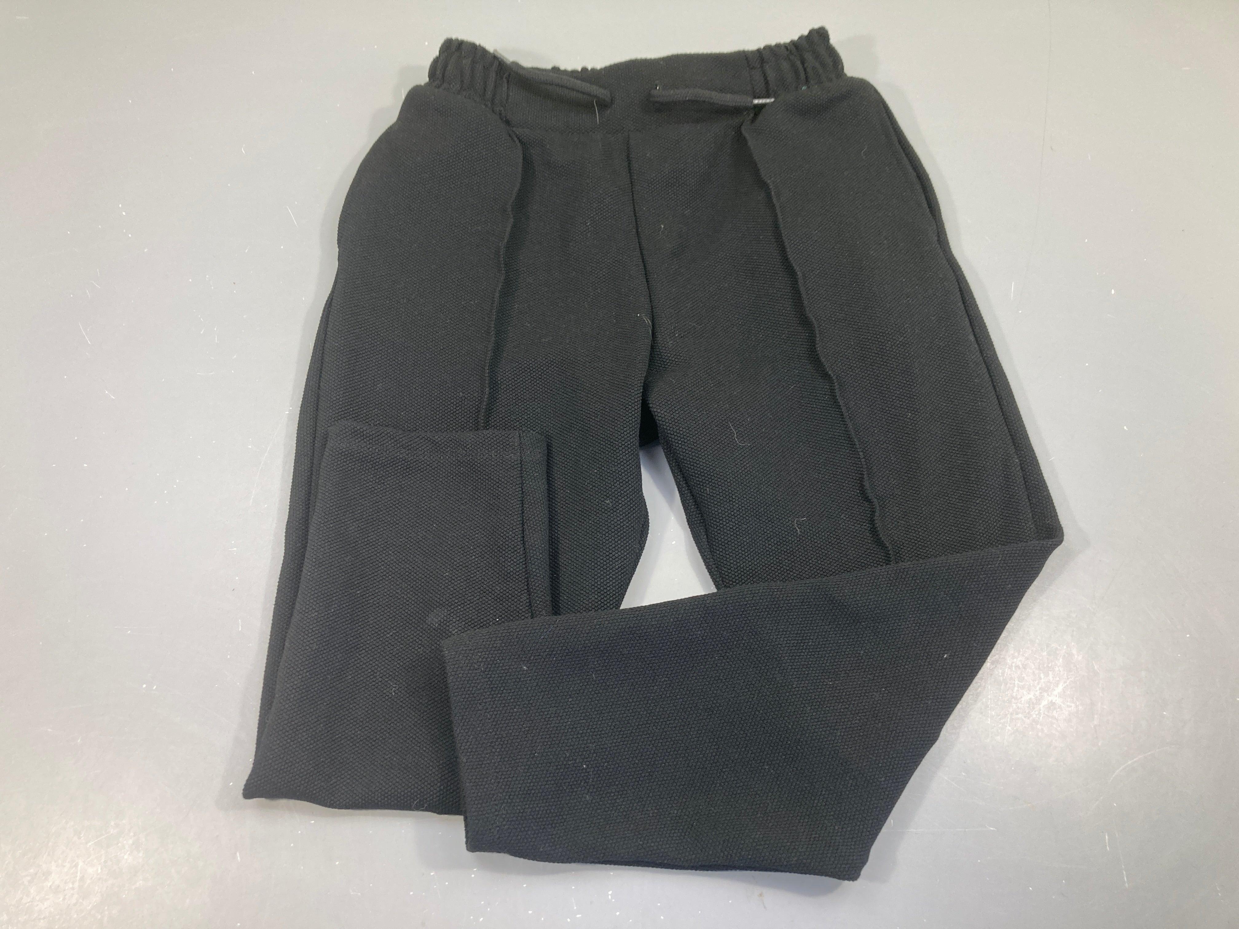 Pantalon jogging noir