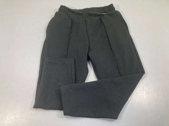 Pantalon jogging noir, moins cher chez Petit Kiwi