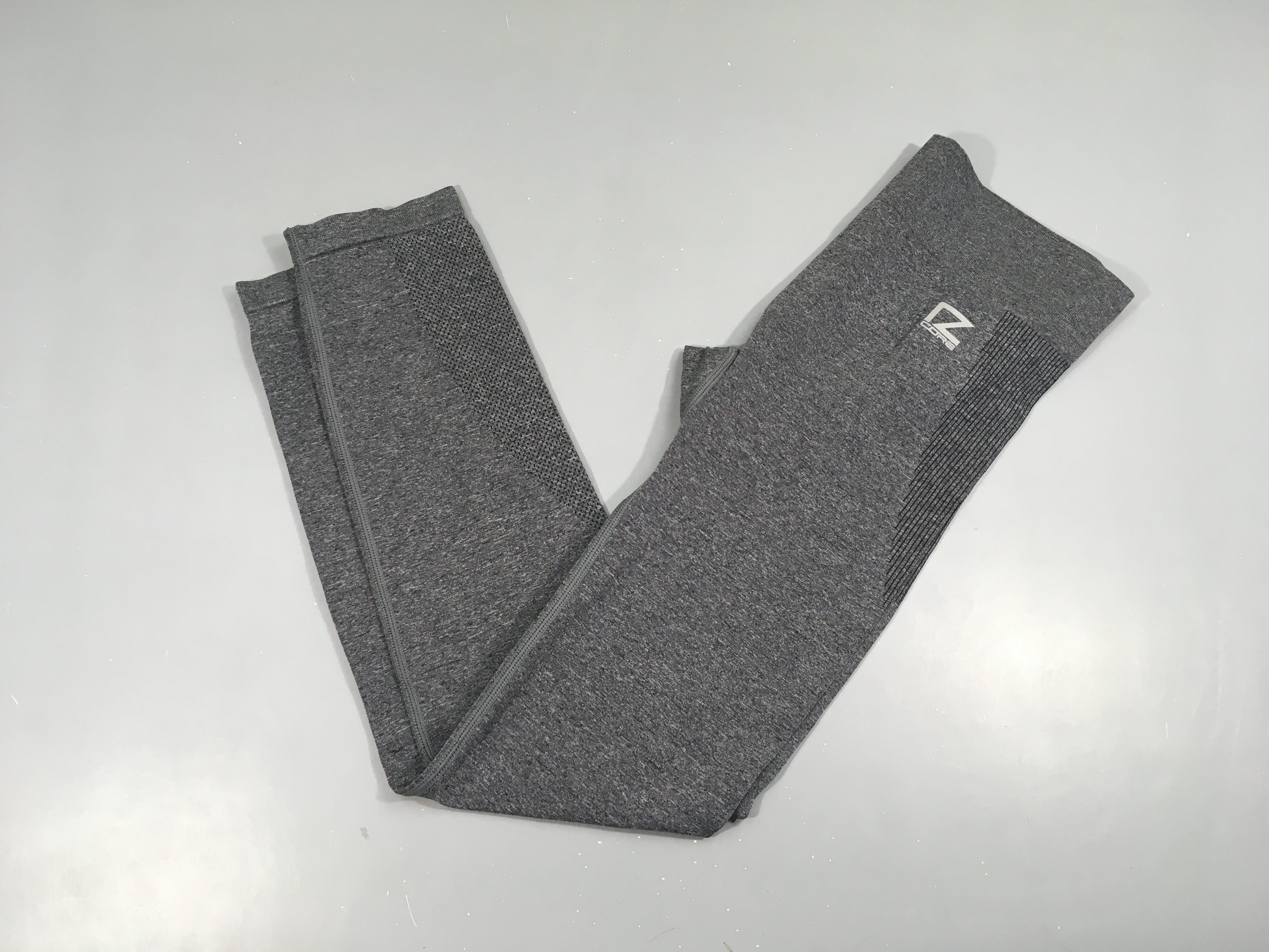 Legging thermique gris
