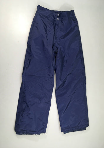 Pantalon de ski bleu, moins cher chez Petit Kiwi