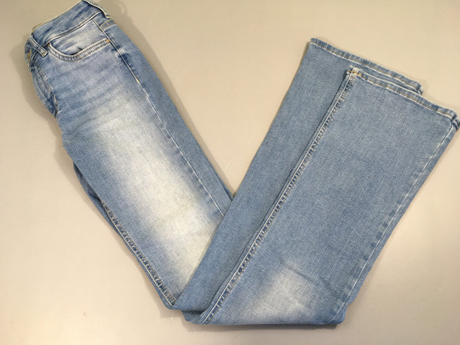 Jeans Flare XS-32, moins cher chez Petit Kiwi