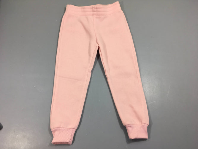 Pantalon jogging rose pâle, moins cher chez Petit Kiwi