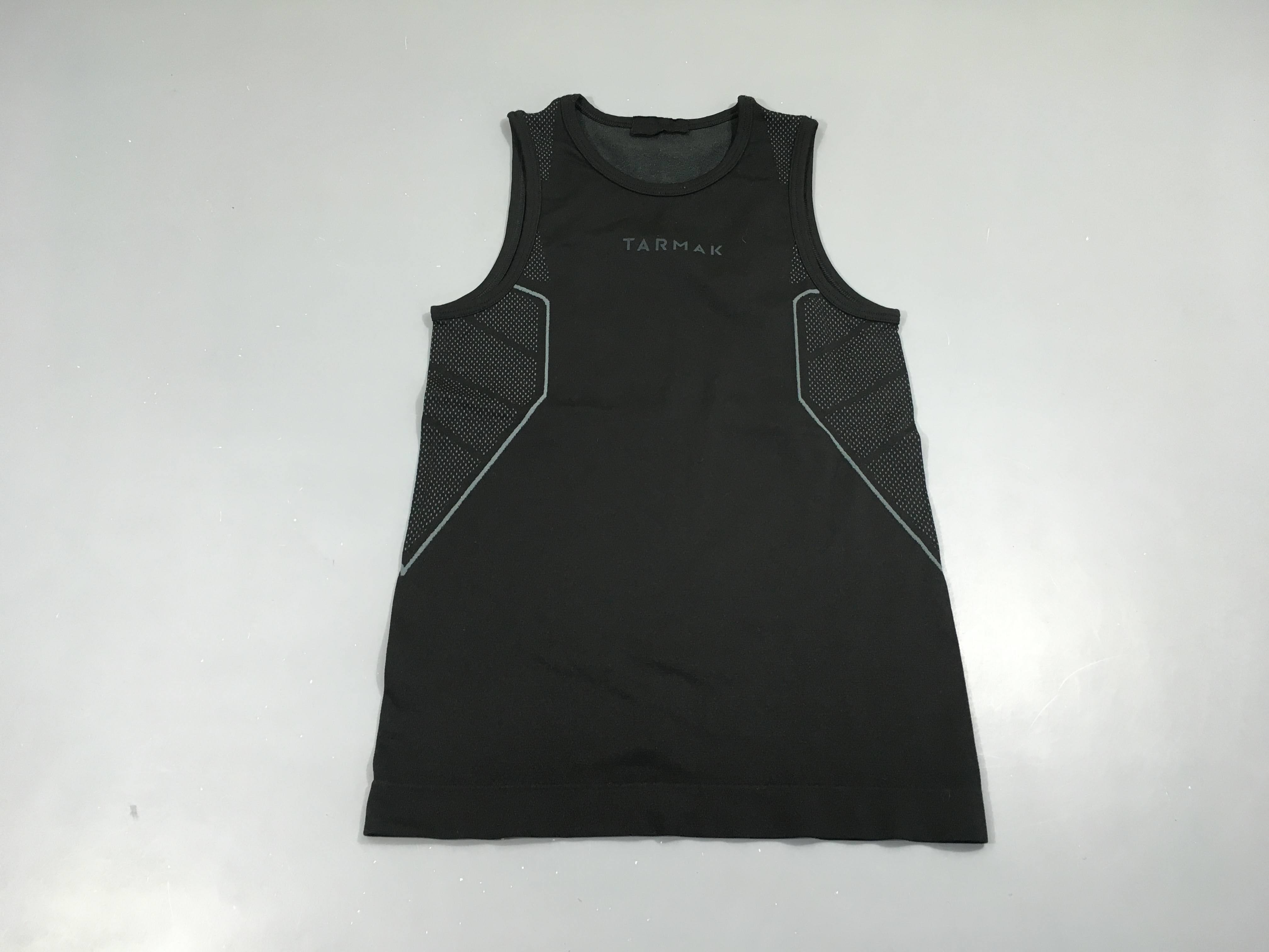 Débardeur de sport noir Tarmak