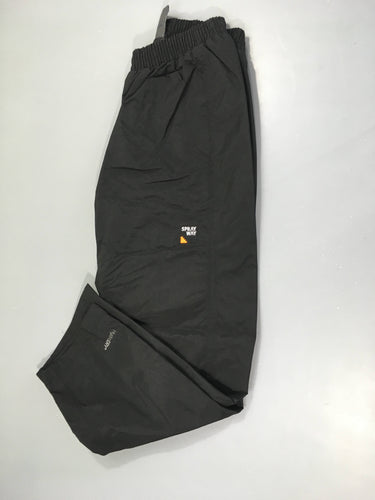Pantalon de sport noir Spray Way, moins cher chez Petit Kiwi