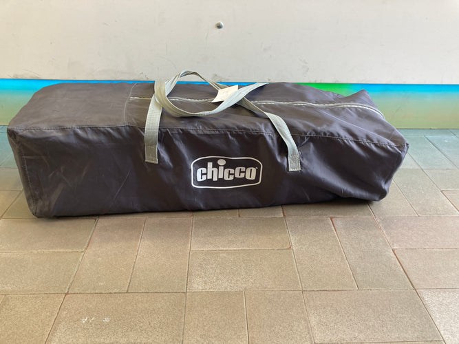 Lit parapluie gris Good night, moins cher chez Petit Kiwi