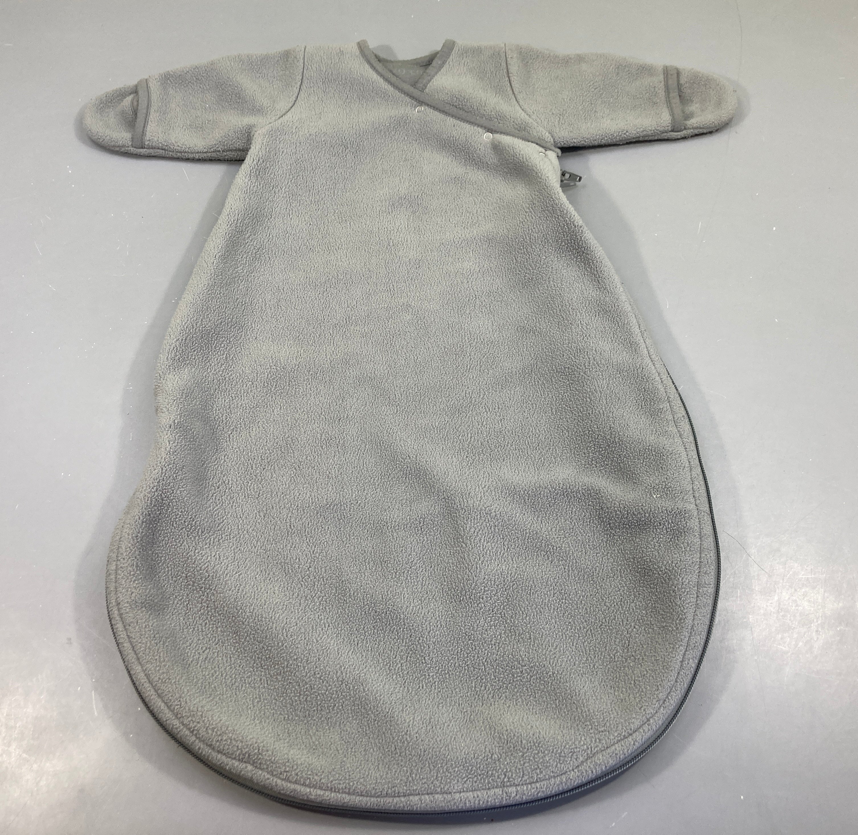 Sac de couchage ml polar gris, 60cm