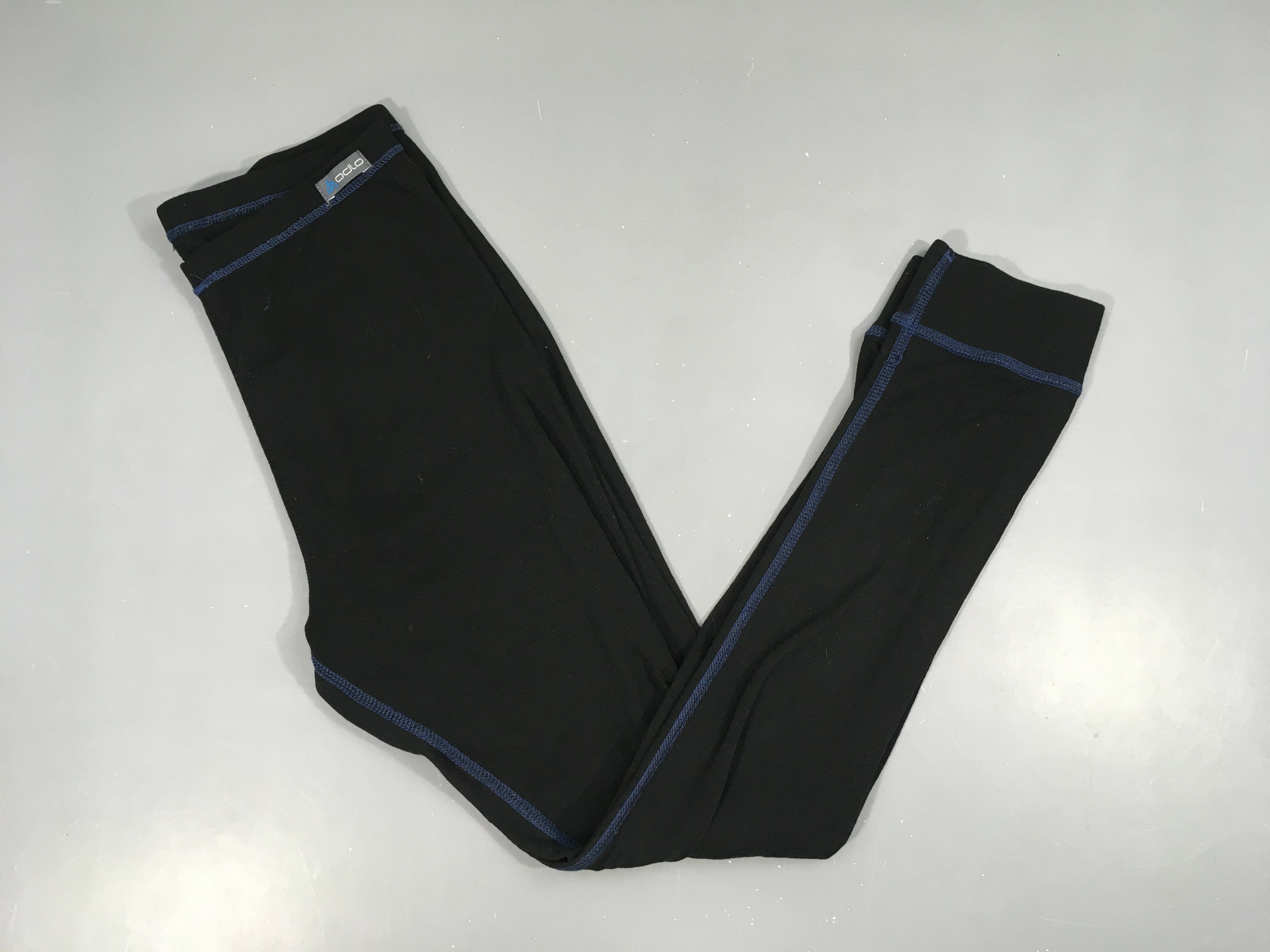 Legging thermique noir, Odlo