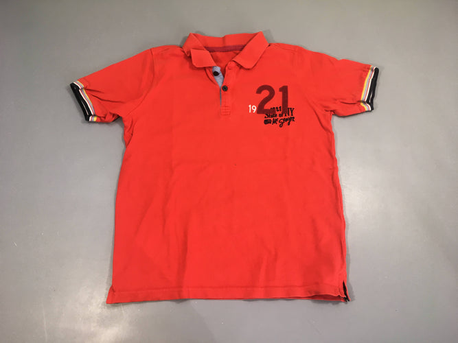 Polo m.c 1921, moins cher chez Petit Kiwi