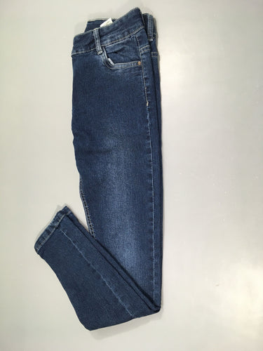 Jeans foncé, moins cher chez Petit Kiwi