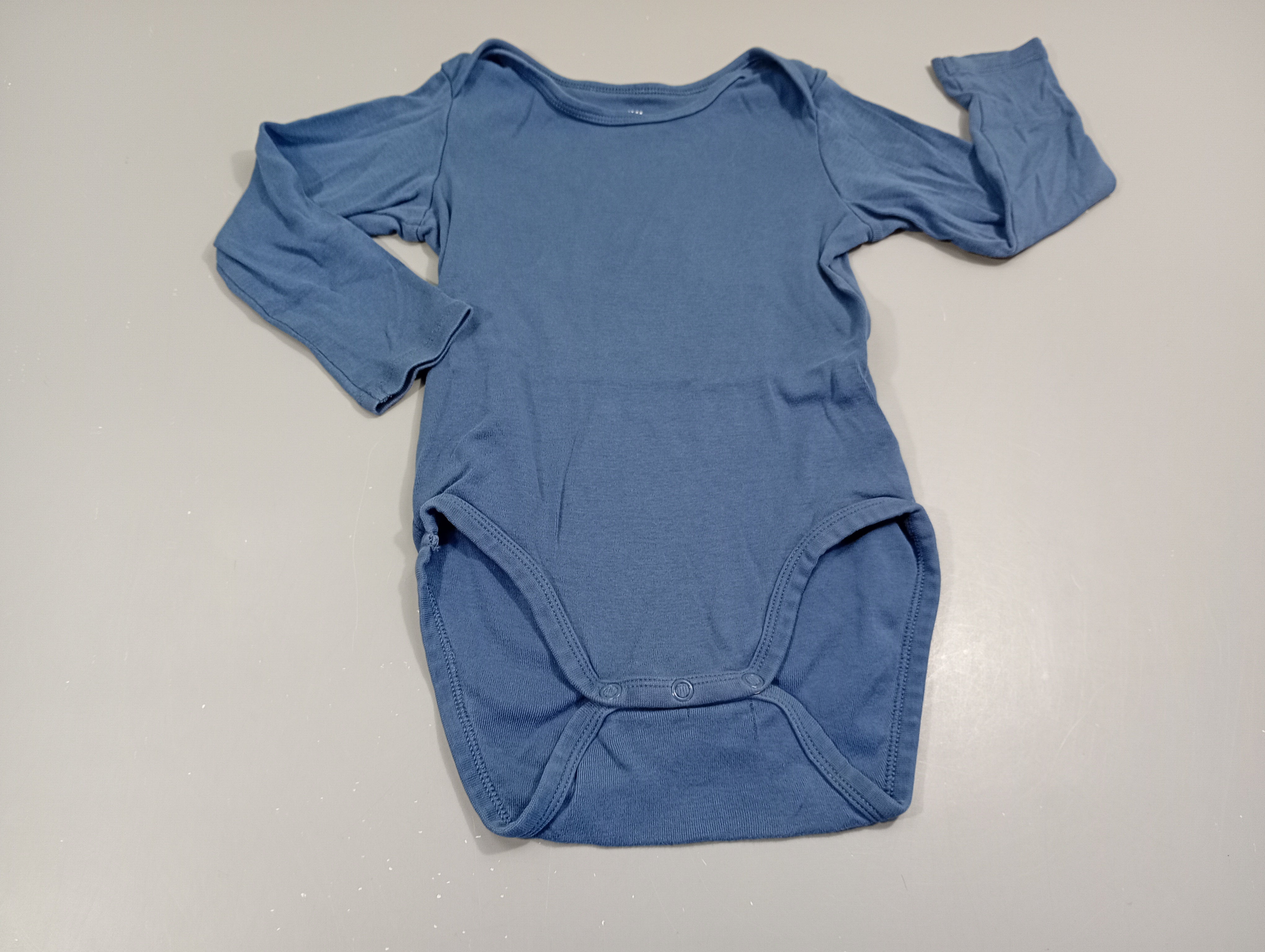 Body m.l bleu
