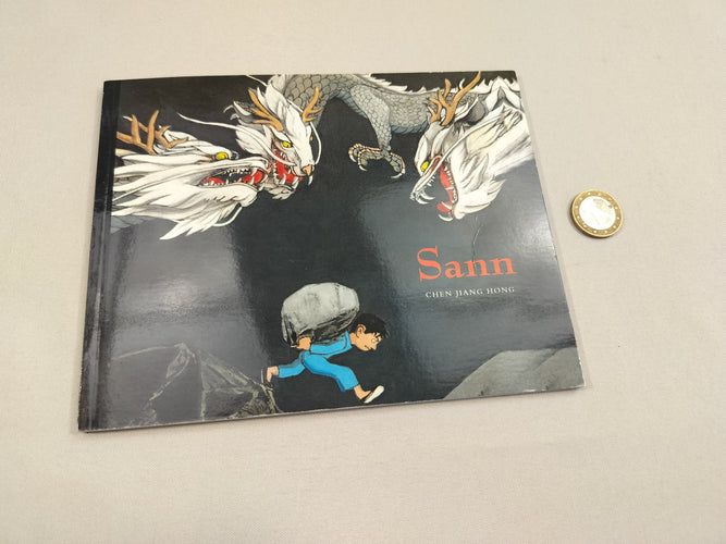 Sann, moins cher chez Petit Kiwi