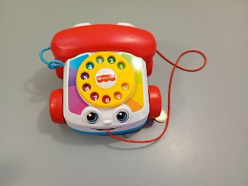 Téléphone animé - 12m, moins cher chez Petit Kiwi