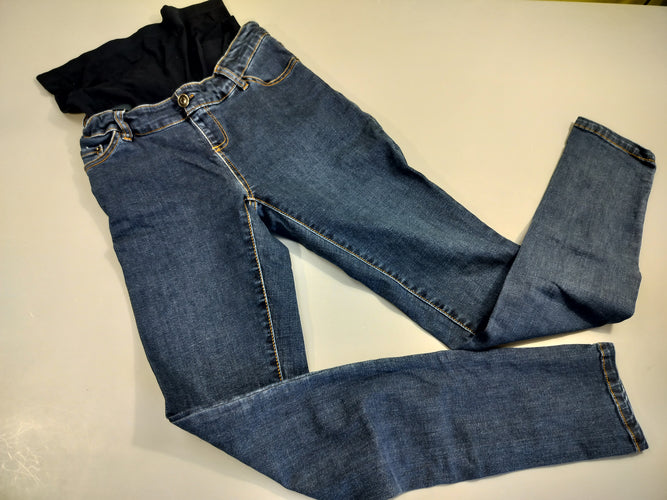 Jeans de grossesse, moins cher chez Petit Kiwi