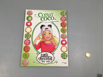 Coeur coco, le filles au chocolat