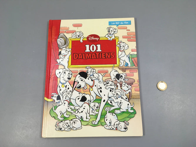 101 dalmatiens, moins cher chez Petit Kiwi
